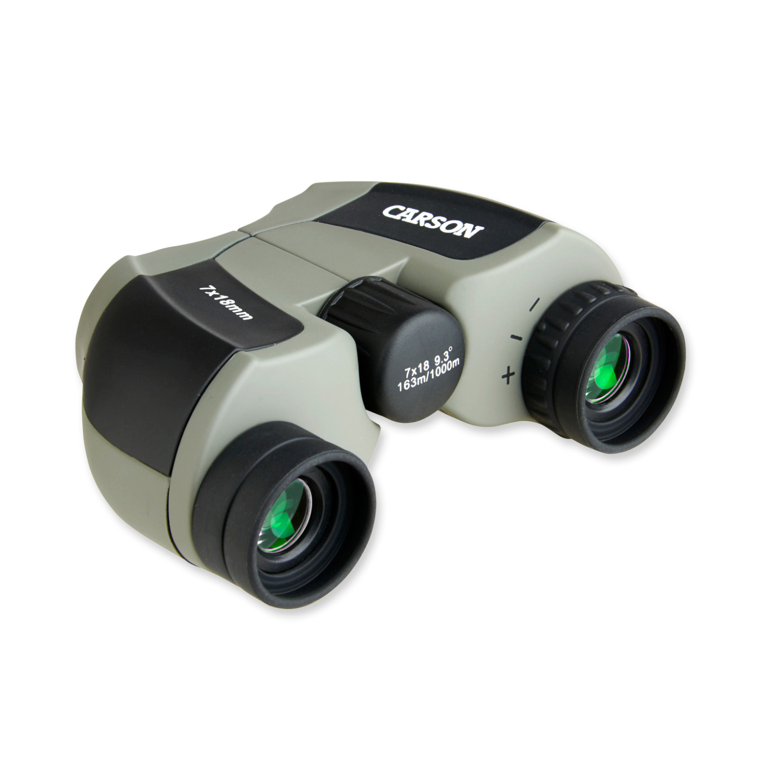 Carson MiniScout 7x18mm Kompaktfernglas