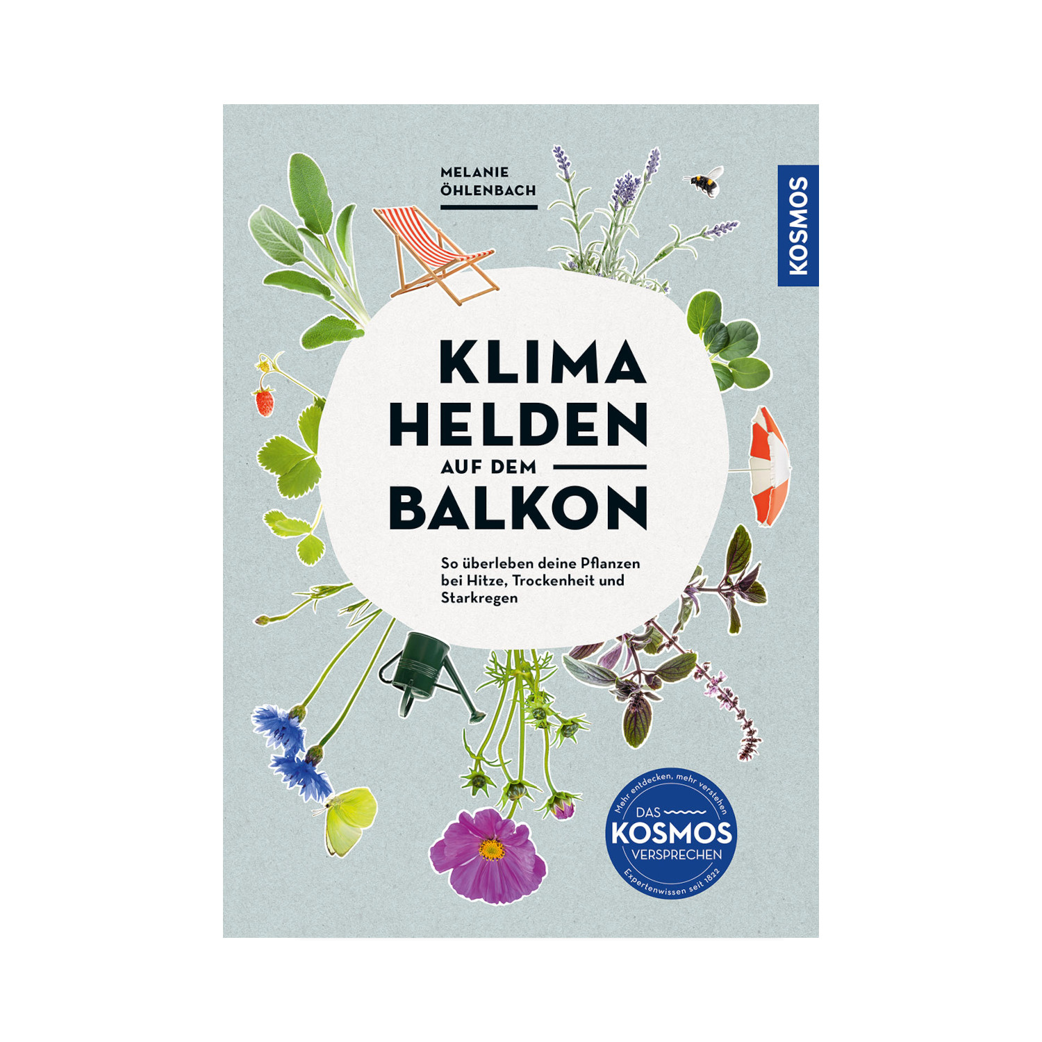 Klimahelden auf dem Balkon