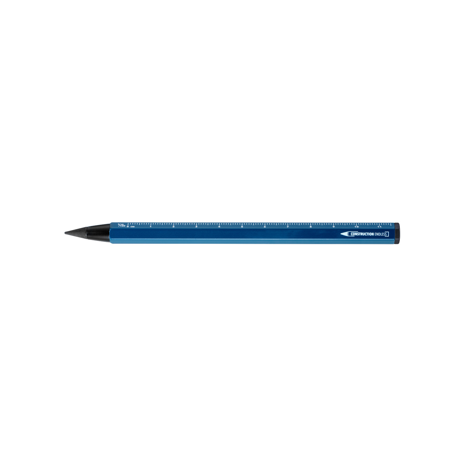 Multitasking-Bleistift CONSTRUCTION ENDLESS - Blau