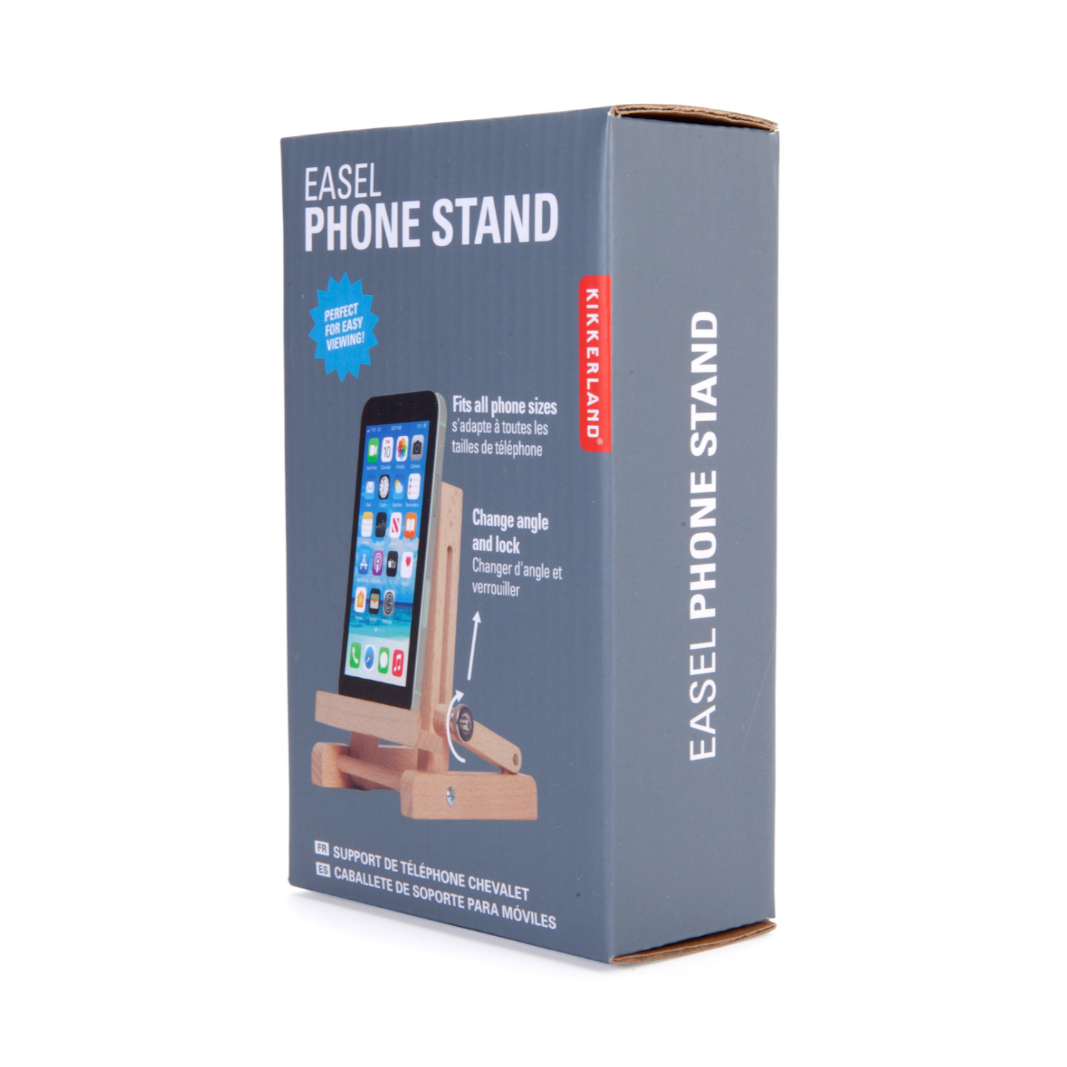 Easel Phone Stand