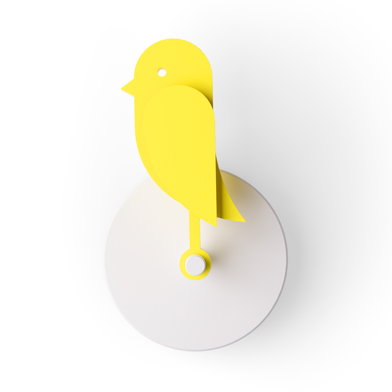 Frischluftmonitor Birdie 2.0 mit CO2 Sensor