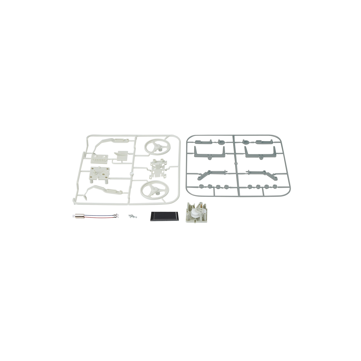 Eco Engineering 3-in-1 Mini Solar Robot