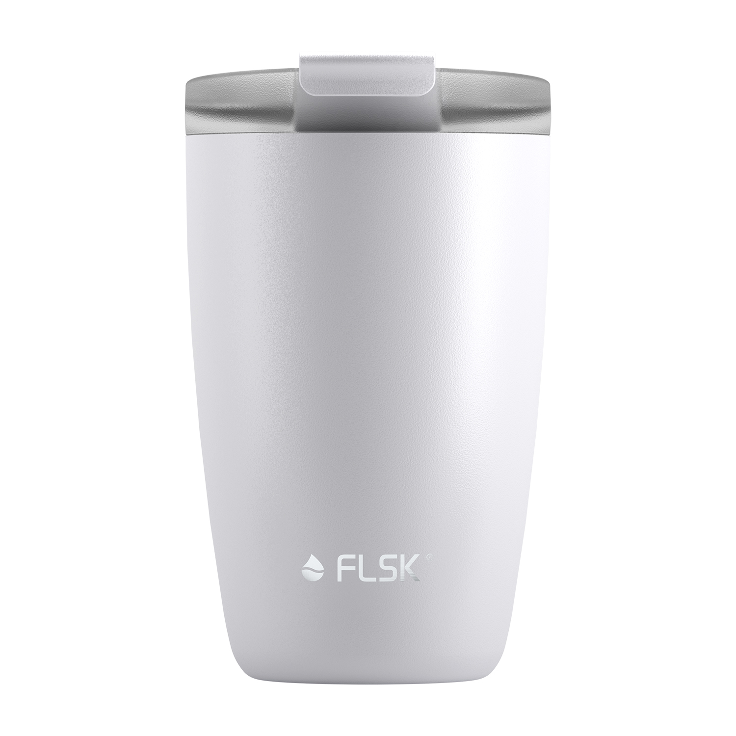 FLSK Kaffebecher 500ml - Weiß