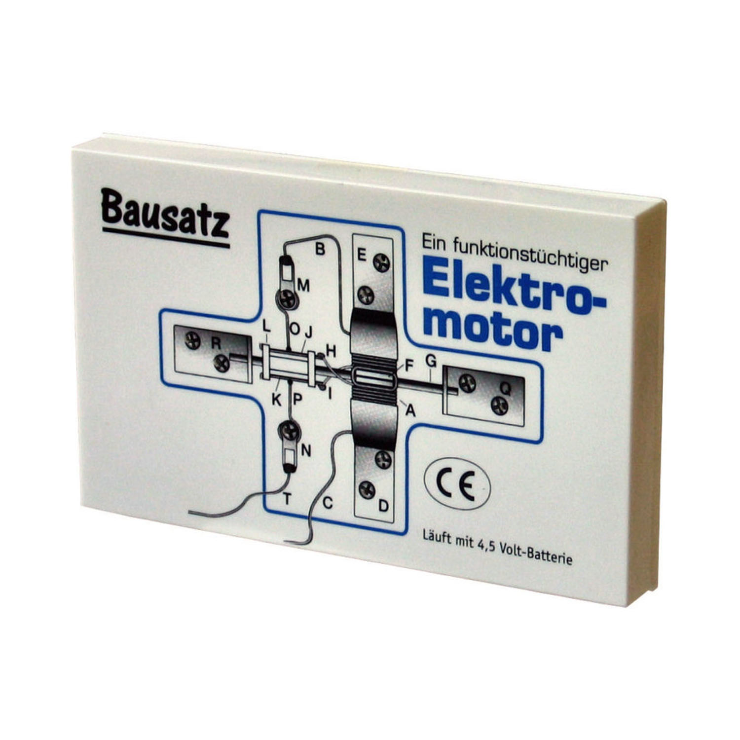 Bausatz Elektromotor