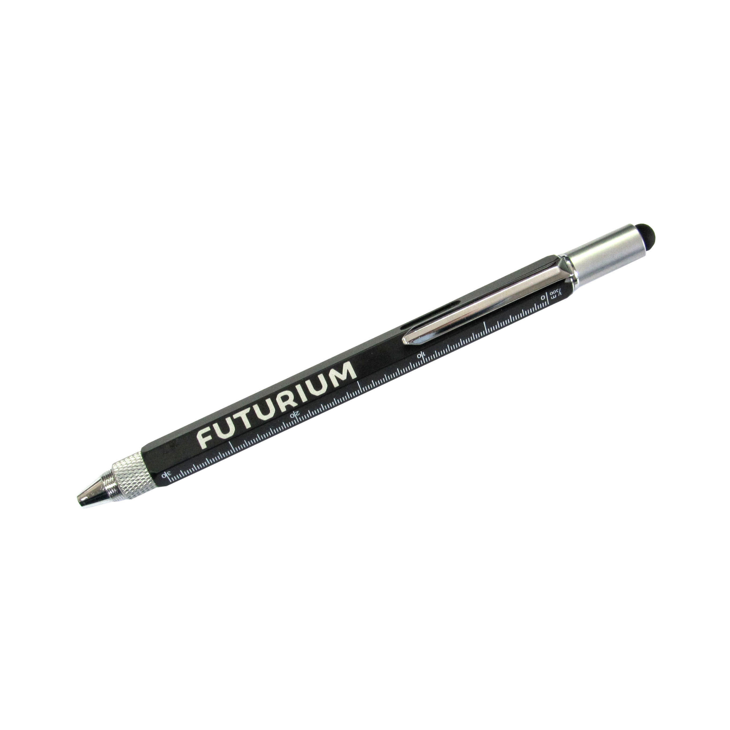Futurium - Multifunktionsstift - schwarz