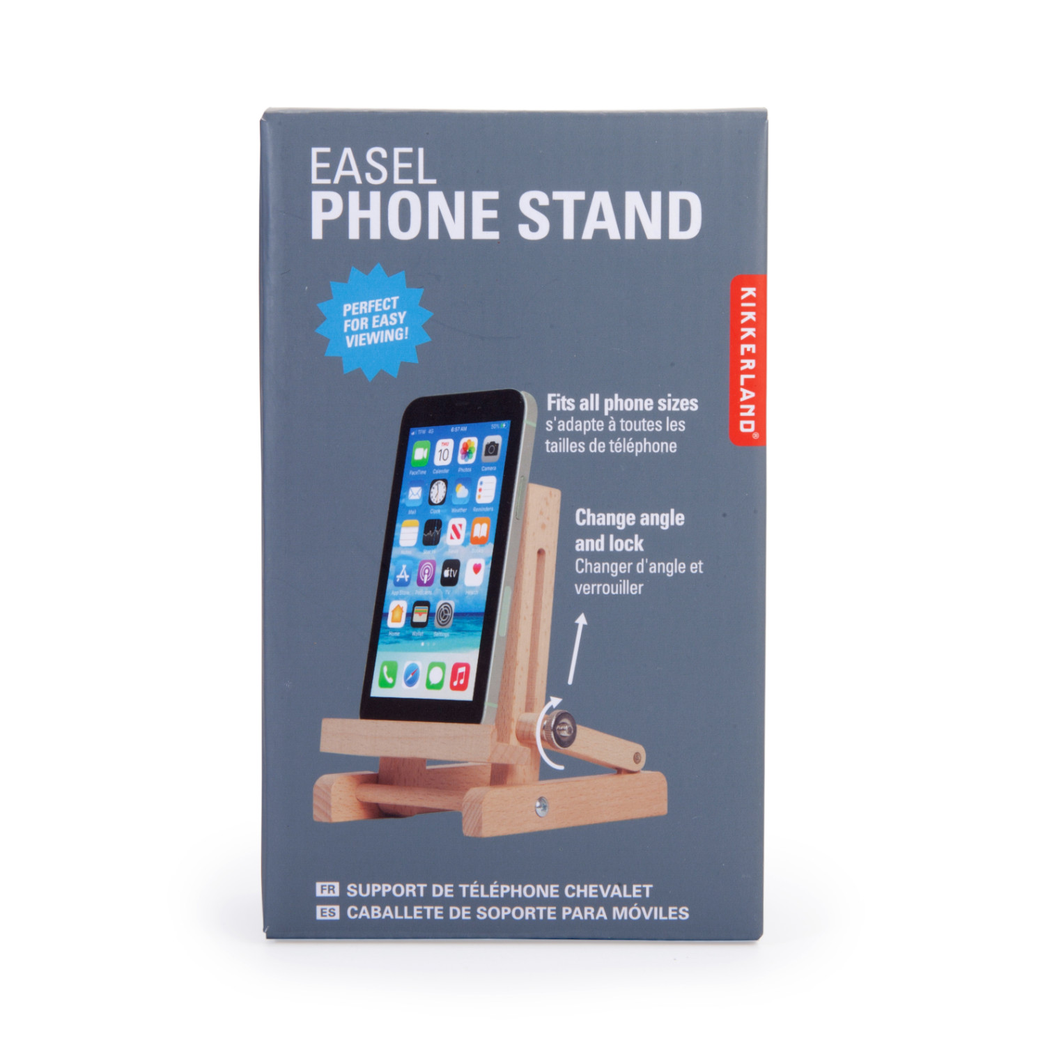 Easel Phone Stand