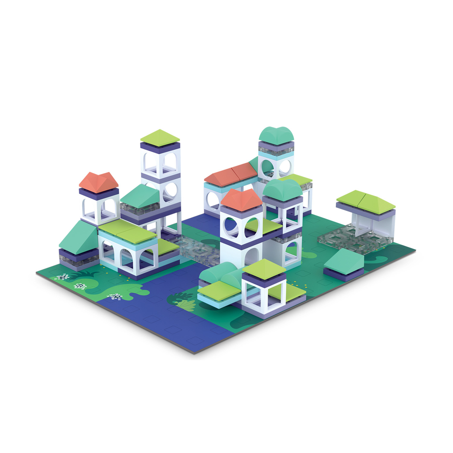 Arckit - Greenscape Village