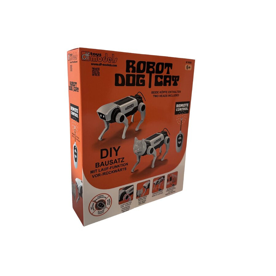 DIY Bausatz Robot Dog & Cat