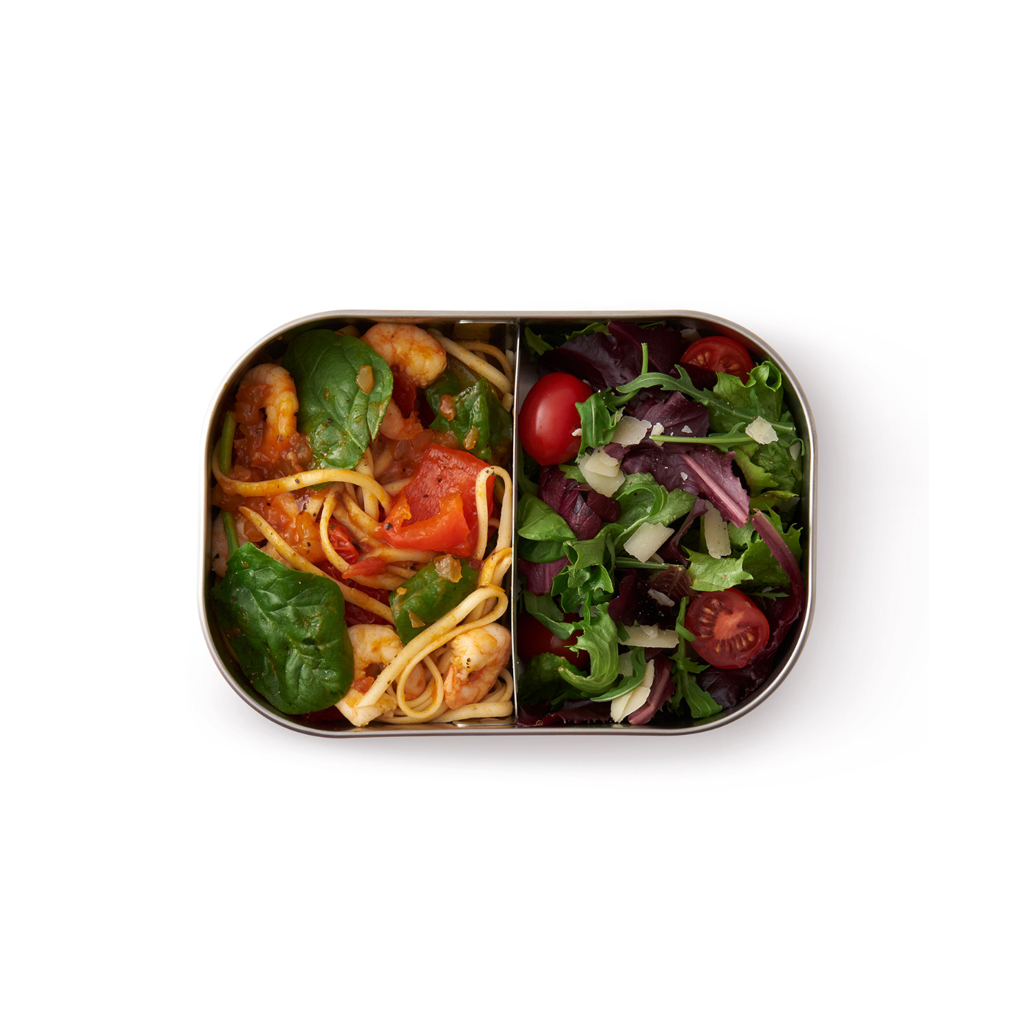 Edelstahl Lunch Box, Ozean, 1000 ml