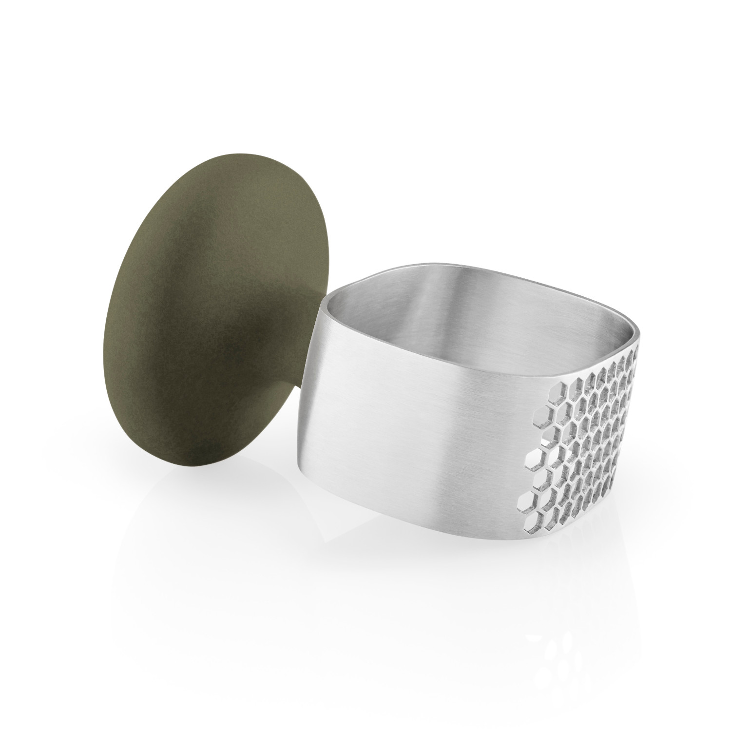 GREEN TOOLS - Knoblauchpresse