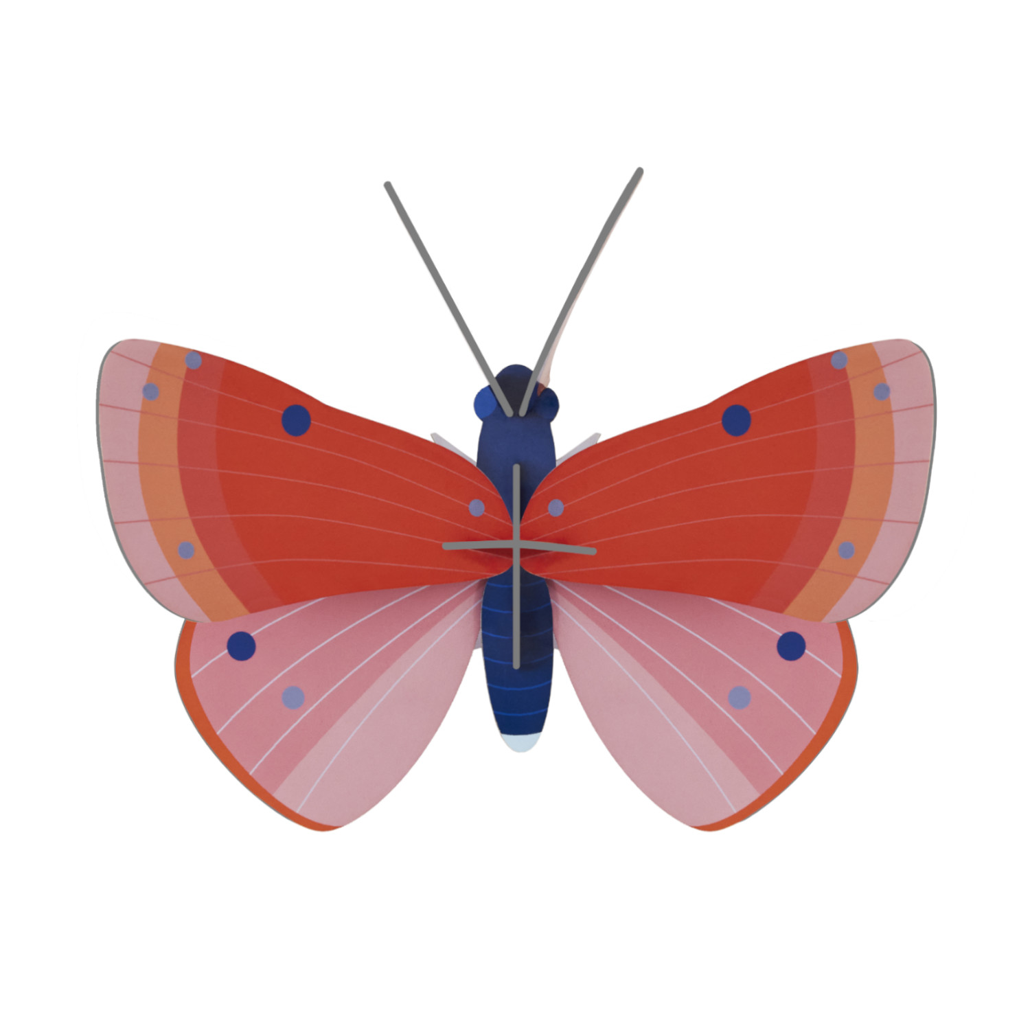 2QxDrKTijN2mGL5 Speckled Copper Butterfly