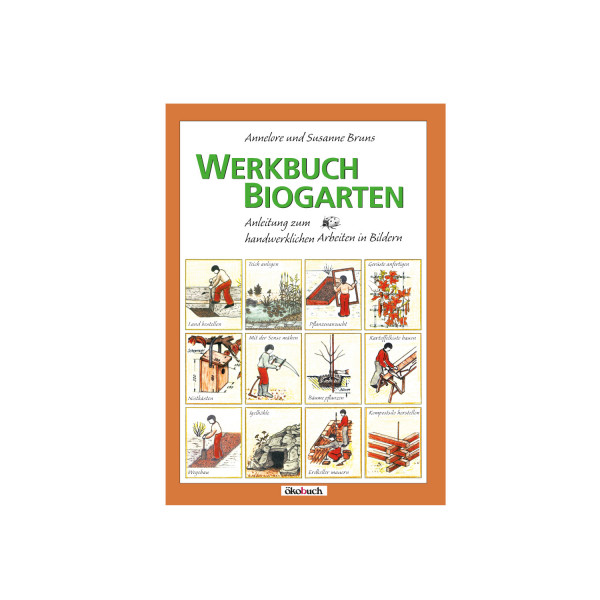 Werkbuch Biogarten