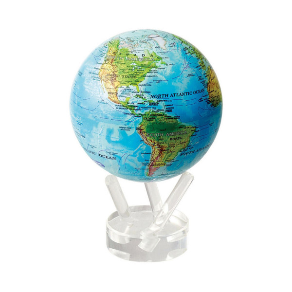Mova Globe 4,5 (12cm) -Geographisch-