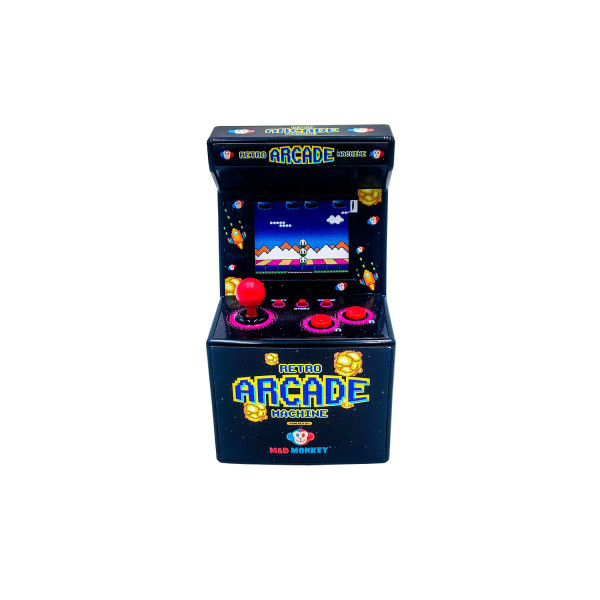 Mad Monkey Mini Arcade Machine