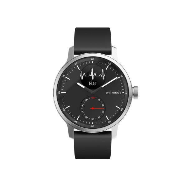 Withings ScanWatch 42 mm black